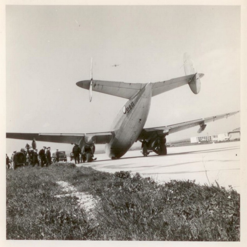 [Les anciens avions de l'Aéro] SO 30-P Bretagne - Page 3 231