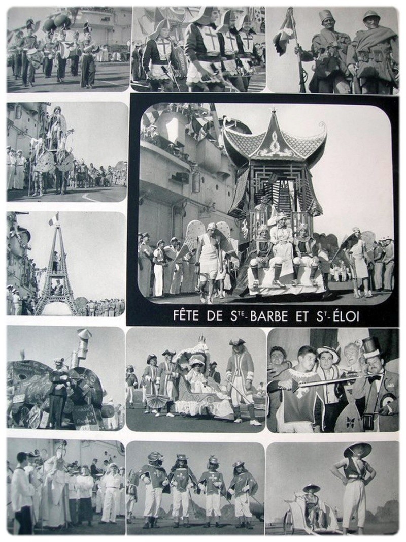 Carnet de Campagne de l'Arromanches 1953/1954 318