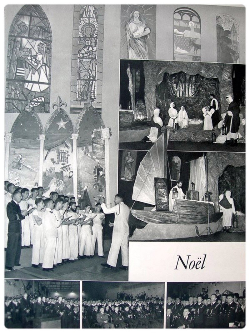 Carnet de Campagne de l'Arromanches 1953/1954 511