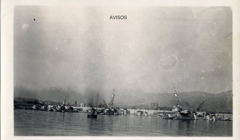 [Histoire et histoires] Toulon : Sabordage de la Flotte (photos) - Page 2 916