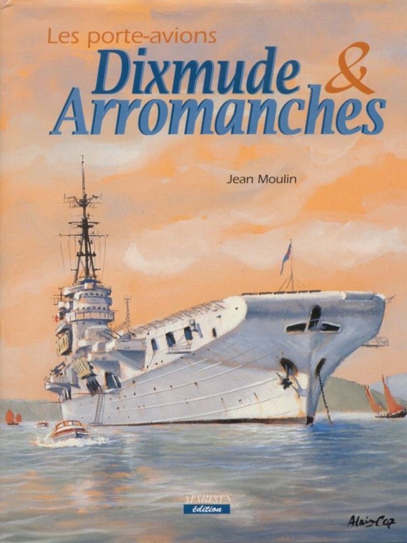 Carnet de Campagne de l'Arromanches 1953/1954 Arroma10