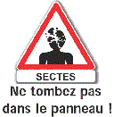 Pensées non religieuses, philosophies, idéologies, sectes, sociétés secrètes ou discrètes, ésotérisme Sectes10