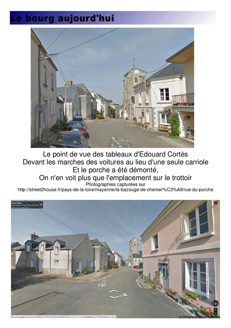Et si Van Gogh était venu lui-aussi à La Bazouge? (Collages et pastiches) _001_c10