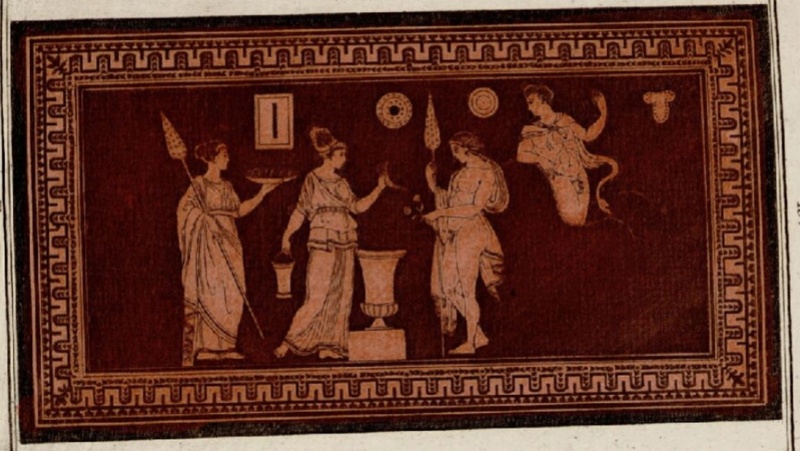 Antiquités étrusques, grecques et romaines - Tome 3 Apothy10