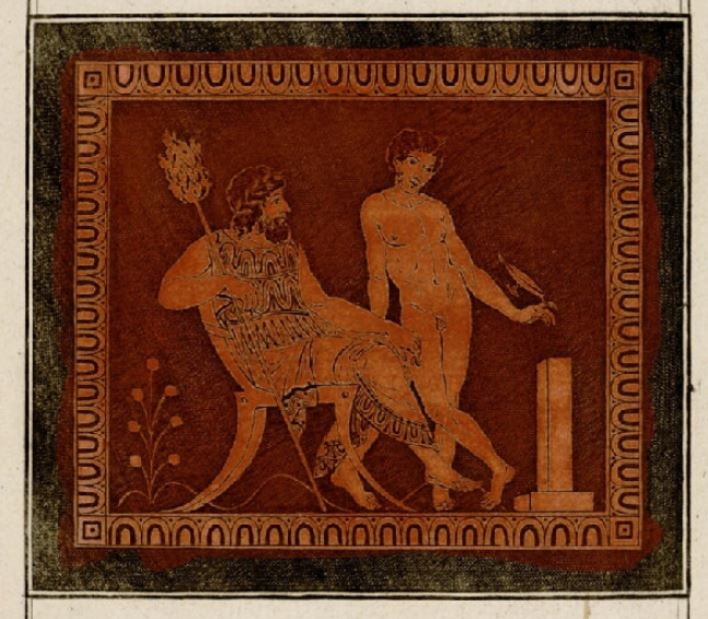 Antiquités étrusques, grecques et romaines - Tome 2 Bacchu11