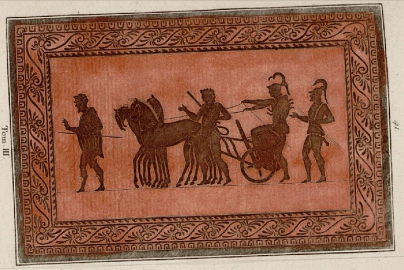 Antiquités étrusques, grecques et romaines - Tome 3 Char10