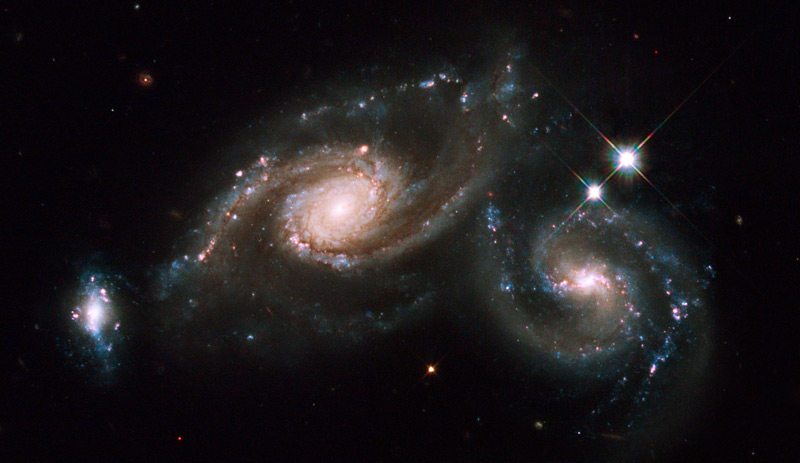 Anniversaire de Hubble Hs-20010