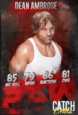 Royal Rumble  Deanam12