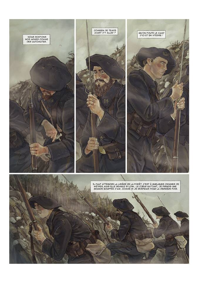 INCONTOURNABLES...! Deux parutions chasseurs en mai 2017. 210