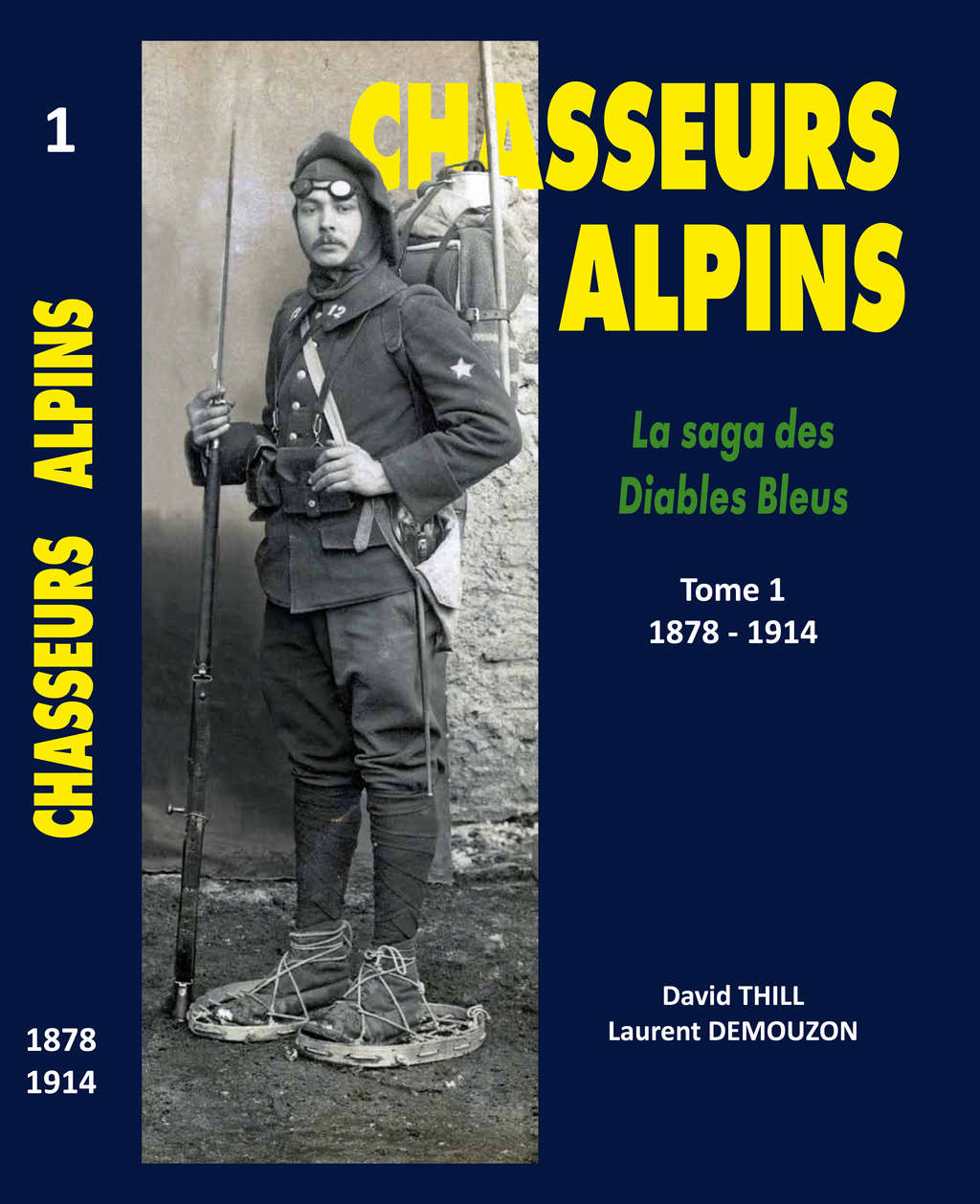 INCONTOURNABLES...! Deux parutions chasseurs en mai 2017. Couver10