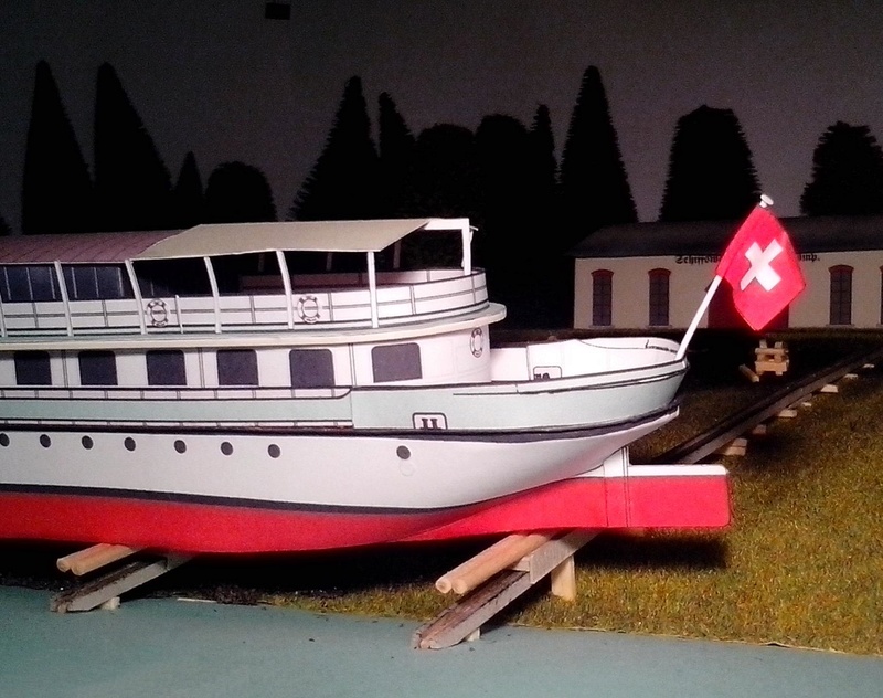 DS "Blümlisalp" - M1:150 - Probebau - Seite 7 112410