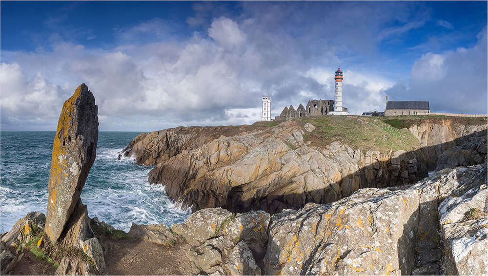 La pointe Saint Mathieu (Bretagne) Panora10