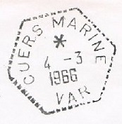 CUERS - MARINE A29