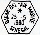 SENEGAL - DAKAR A55