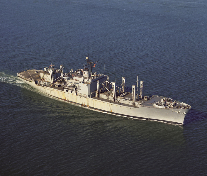 SYLVANIA USS Afs20210