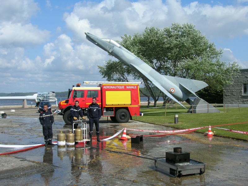 * MARINS-POMPIERS DE LANVEOC-POULMIC * Dscn2810