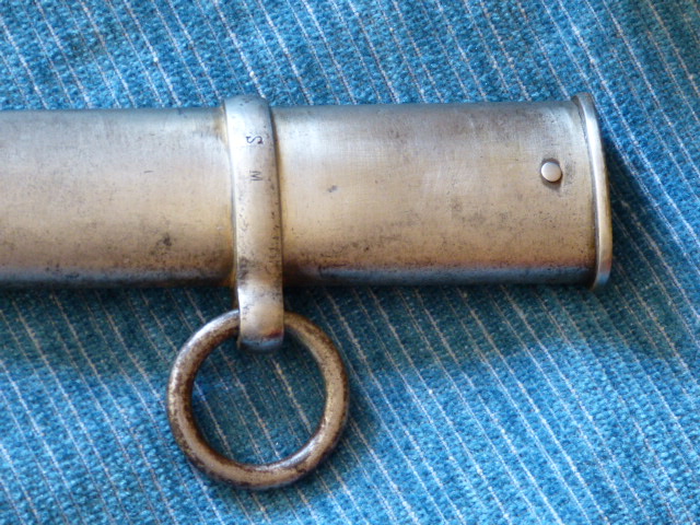 Le sabre de cavalerie légère Mle 1896  P1020211