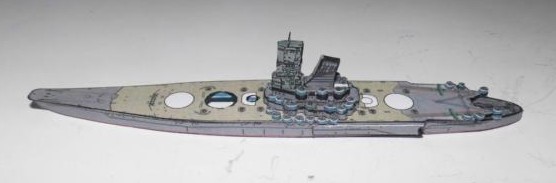 1:1600 Battleship Yamato 大和/ Dsci0311