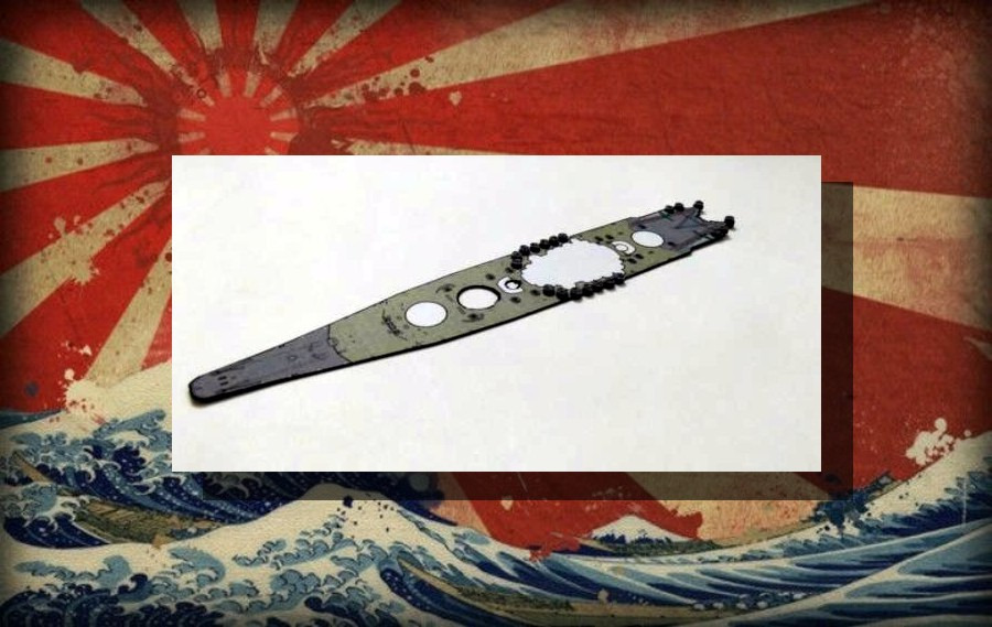 1:1600 Battleship Yamato 大和/ Yamato63