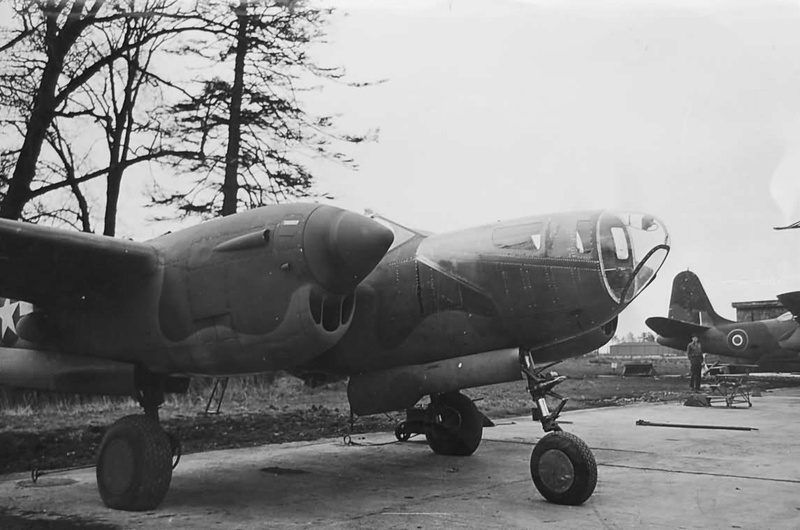 Lockheed P-38 Lightning Lockhe11