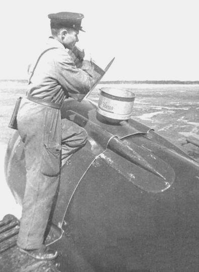 Polikarpov I-16 type 10 ("Mosca" républicaine espagnole) ... reprise complète ! - 1/32 - Page 6 T10_hu11