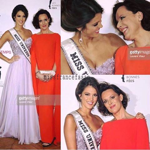 ♔ The Official Thread of MISS UNIVERSE® 2016 Iris Mittenaere of France ♔ - Page 6 17155310