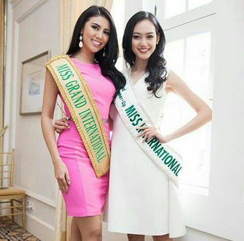  Official Thread of Ariska Putri - Miss Grand International 2016 - Indonesia 17190410