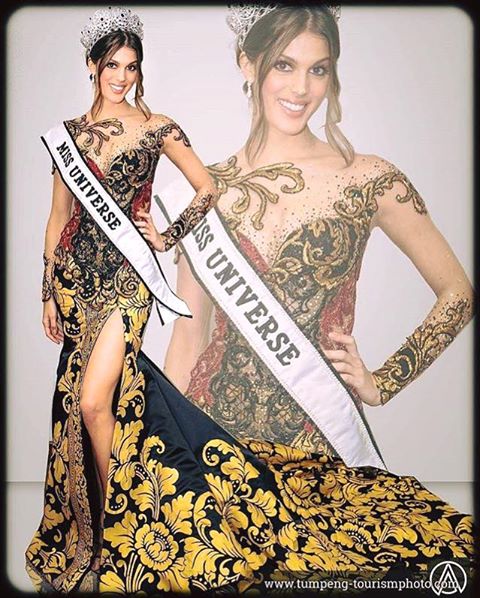 ♔ The Official Thread of MISS UNIVERSE® 2016 Iris Mittenaere of France ♔ - Page 7 17629710