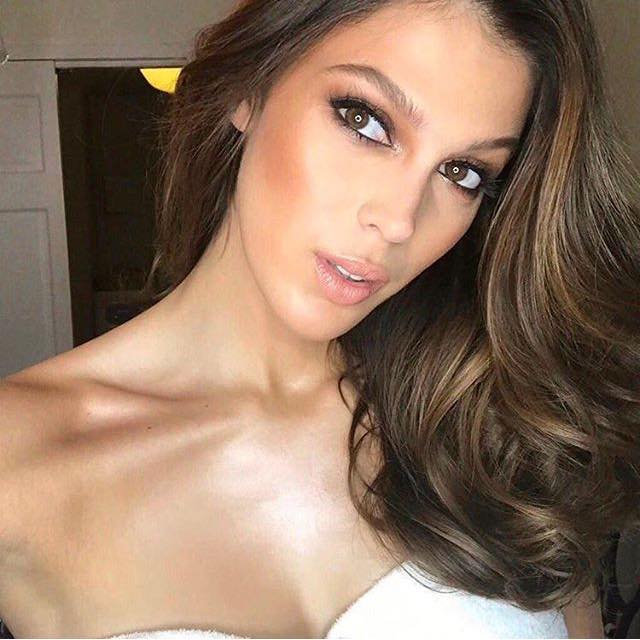 ♔ The Official Thread of MISS UNIVERSE® 2016 Iris Mittenaere of France ♔ - Page 8 17952910
