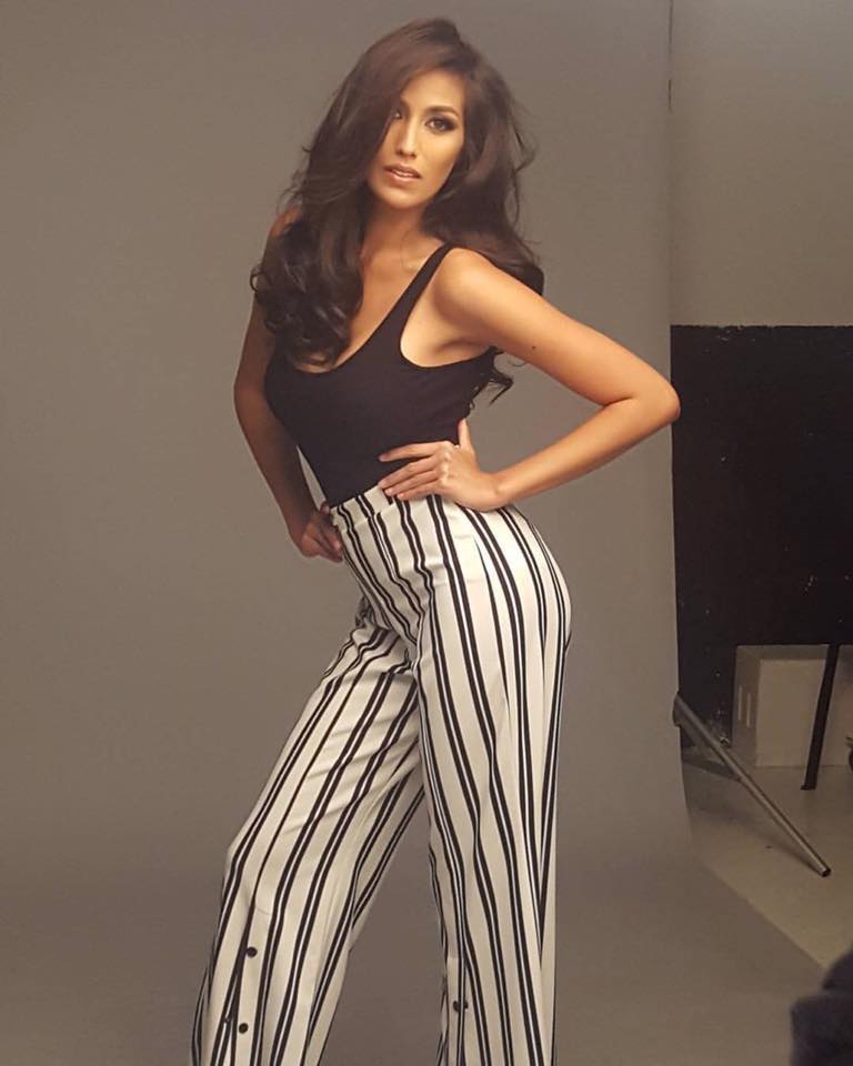 MISS UNIVERSE PHILIPPINES 2017: Rachel Louise Peters (Top 10) - Page 3 19225513