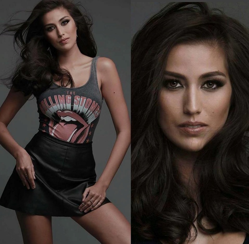 MISS UNIVERSE PHILIPPINES 2017: Rachel Louise Peters (Top 10) - Page 3 19399010