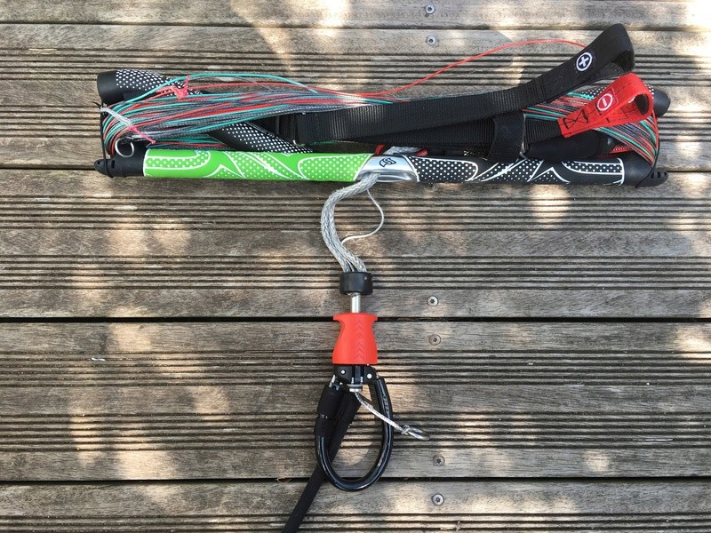( vendue )barre FS INFINITY 3.0 AIRSTYLE PP BAR Img_2718