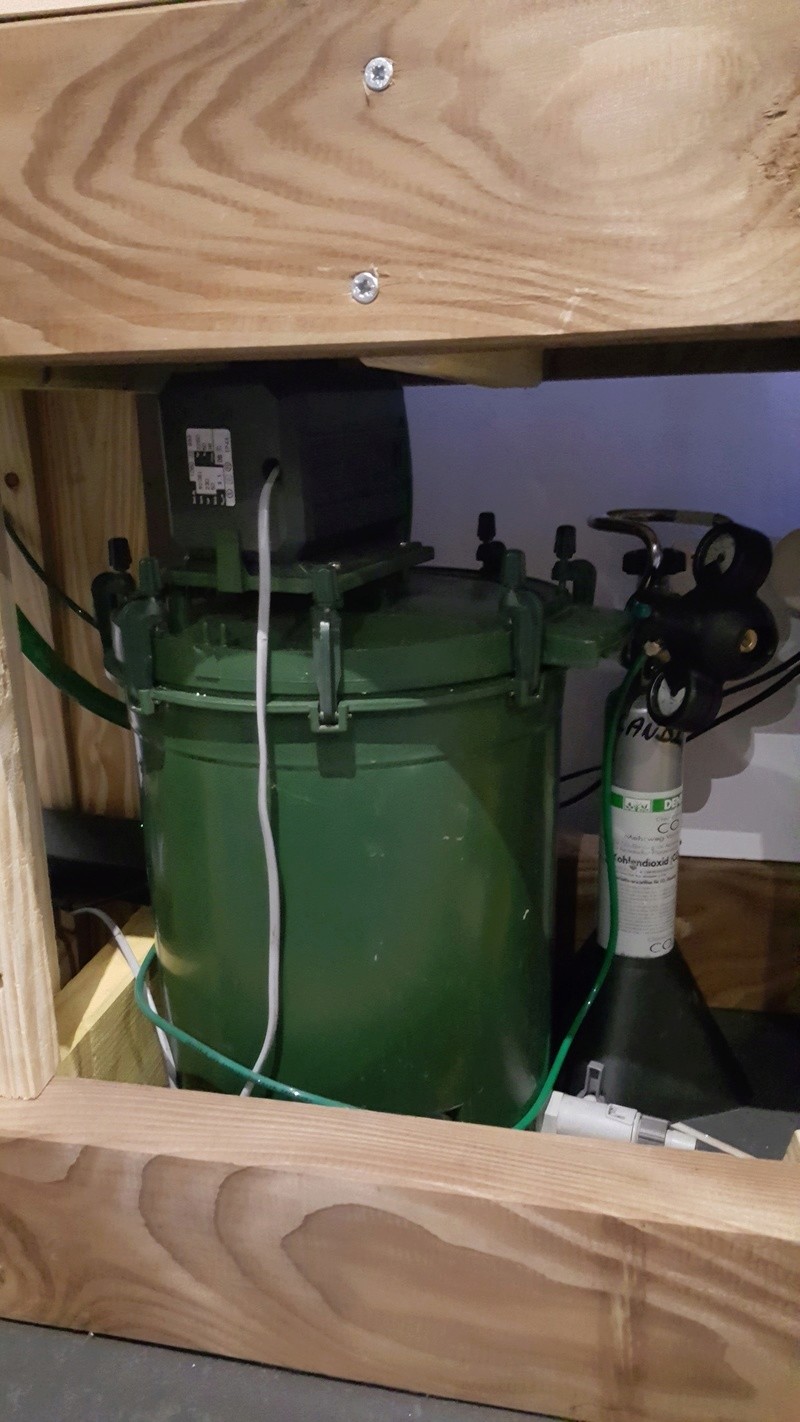 Passage sur 600 Litres Discus 20170210