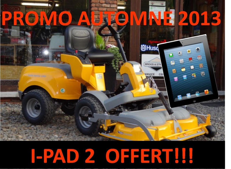 PROMO AUTOMNE PARK 740 PWX 4WD!! Ipad_p11