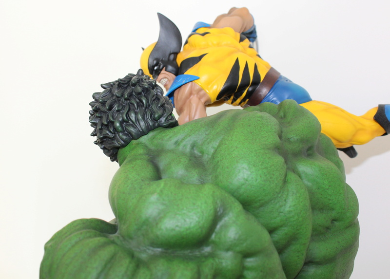 HULK VS WOLVERINE Maquette - Page 7 Img_5814