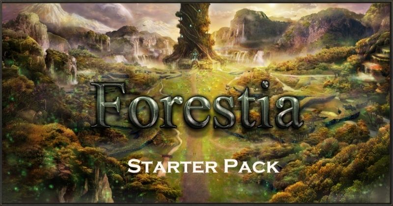 Forestia Starter Pack Fantas10