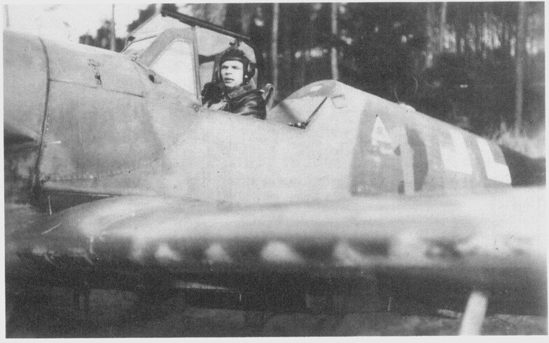BF-109 K4, III/JG-27, Revell 48e - Page 2 17110