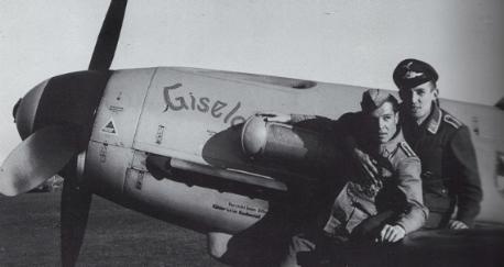 Me 109F4 1/48 Hasegawa Franz-10