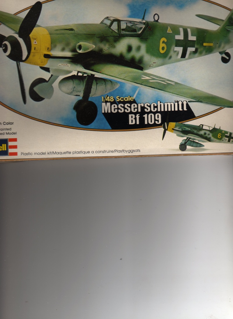 BF-109 K4, III/JG-27, Revell 48e - Page 2 Img32910