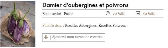 alphabet des recettes et plats,,,, - Page 7 Captur16