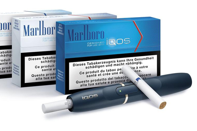 Philip Morris sort l'iQos en France Iqos10