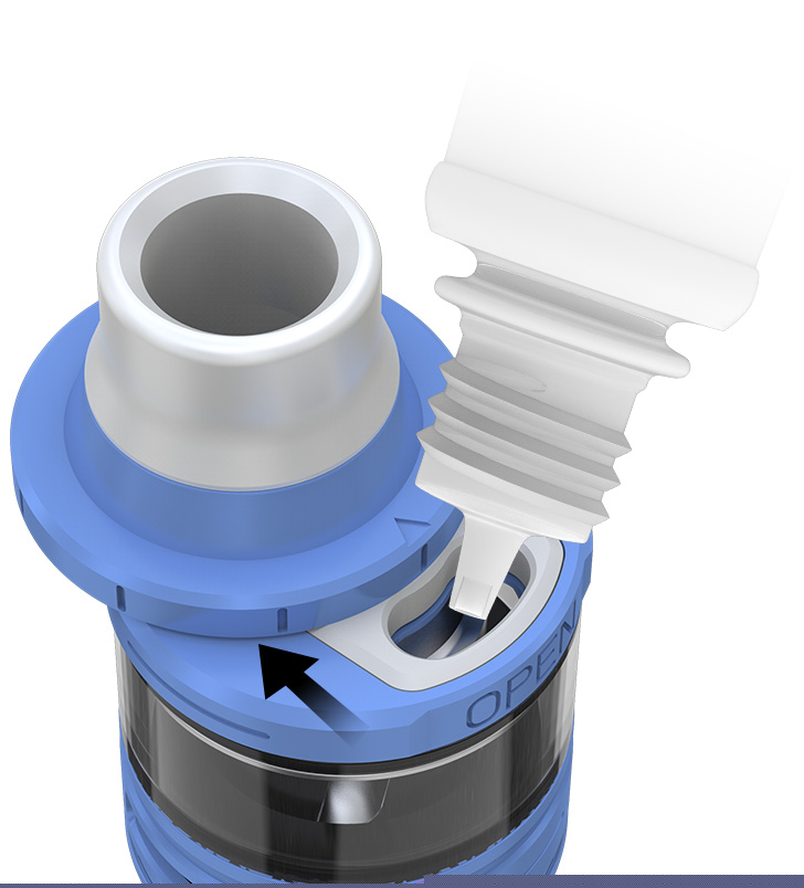 Eleaf istick Pico 25 : Oh tiens, une nouvelle Pico, comme c'est original ! Pico2512