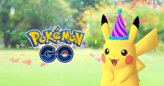 Pokémon GO : Un Pikachu spécial ! 4210