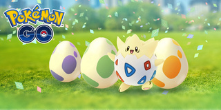 Un event Pokémon Go : Le Festival des Oeufs ! 9911