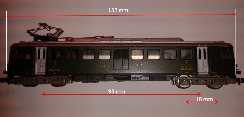 Quel chassis pour faire revivre une RBe 4/4 Lima Cotes_10