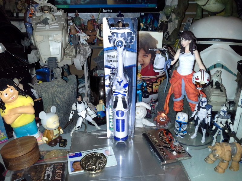 Collection n°195 : Force Sith's Collectible 20140521