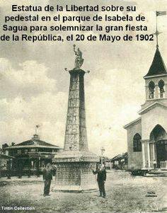 20 de Mayo, a la distancia de 115 años *** Por Víctor Julián Avila Ametller 18519910