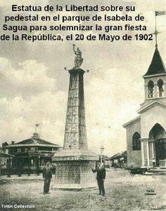  20 de Mayo, a la distancia de 115 años  ***  Por Víctor Julián Avila Ametller  18519910