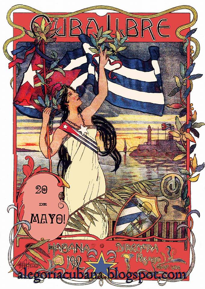 20 de Mayo, a la distancia de 115 años *** Por Víctor Julián Avila Ametller 18555910