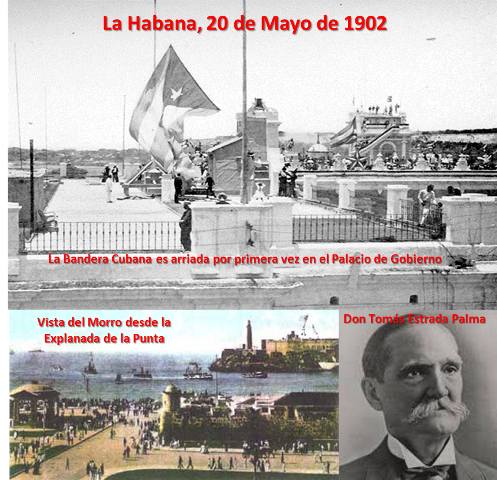  20 de Mayo, a la distancia de 115 años  ***  Por Víctor Julián Avila Ametller  18556010